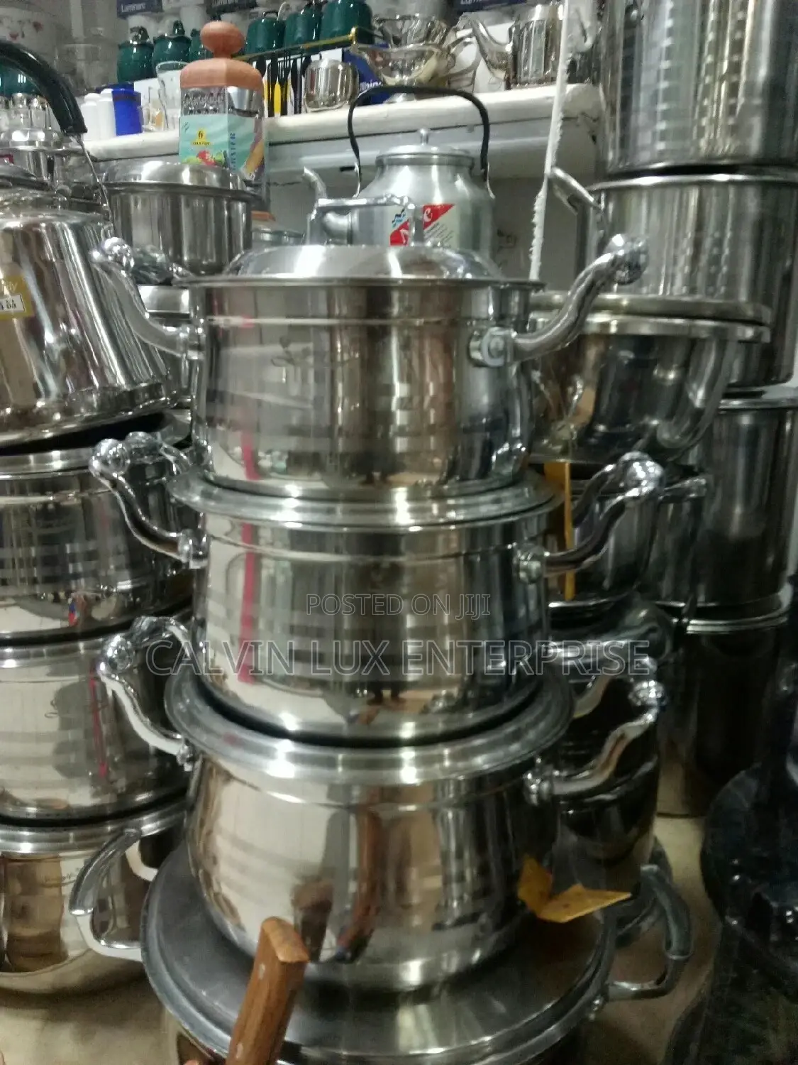Heavy Dish Set