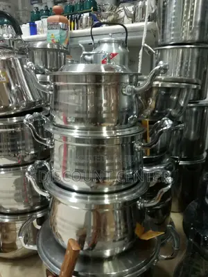 Heavy Dish Set
