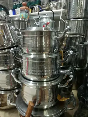 Heavy Dish Set