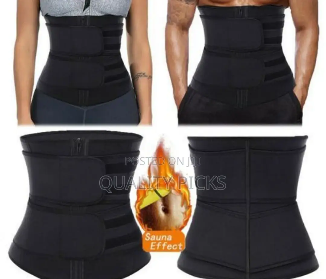 Black Support Belt