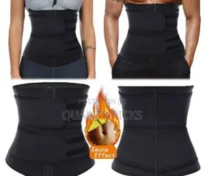 Black Support Belt