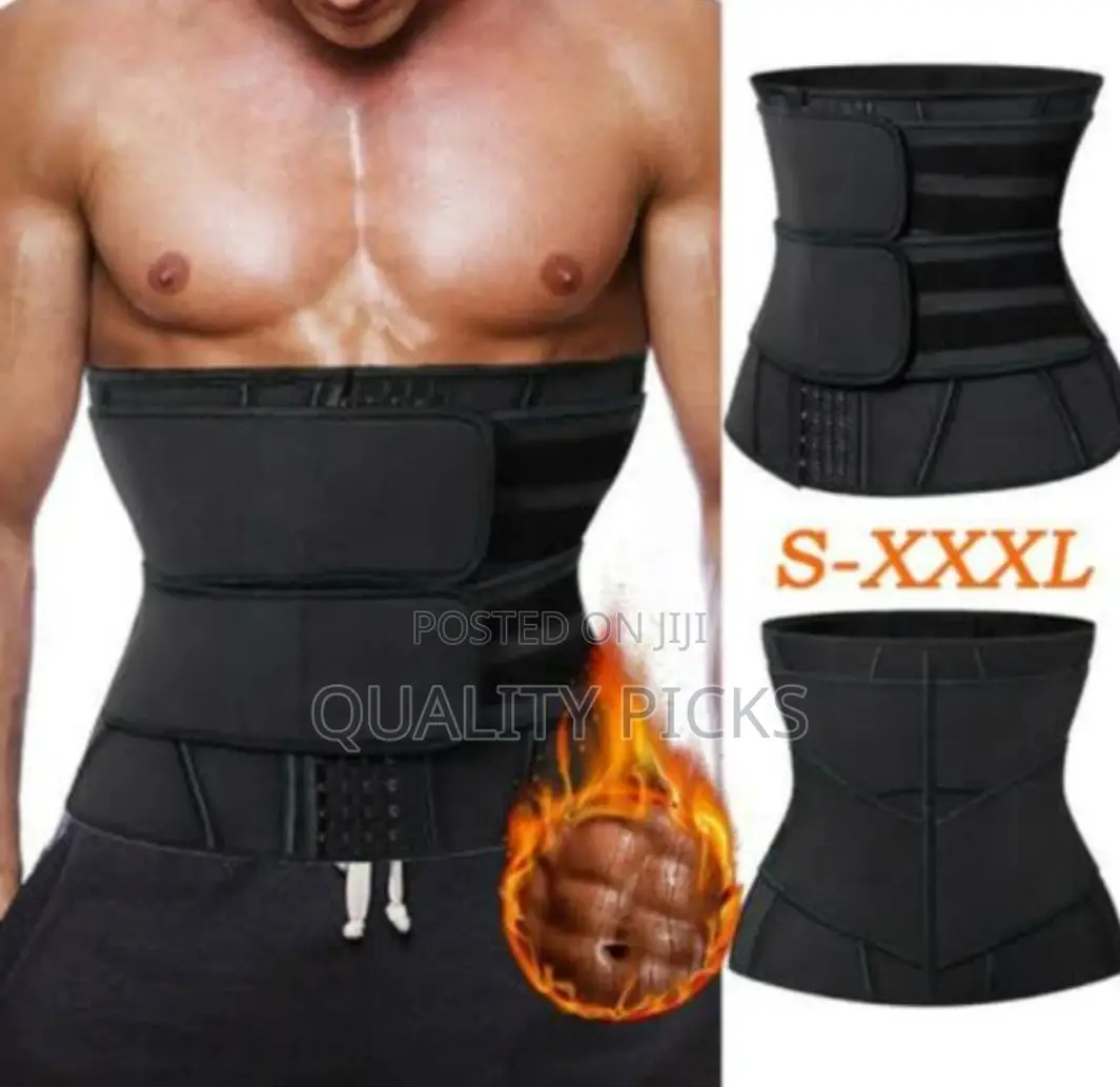 Black Support Belt