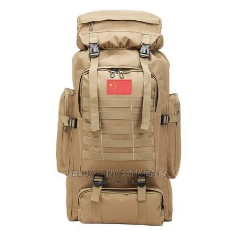 New Travel Camping Backpack Bag