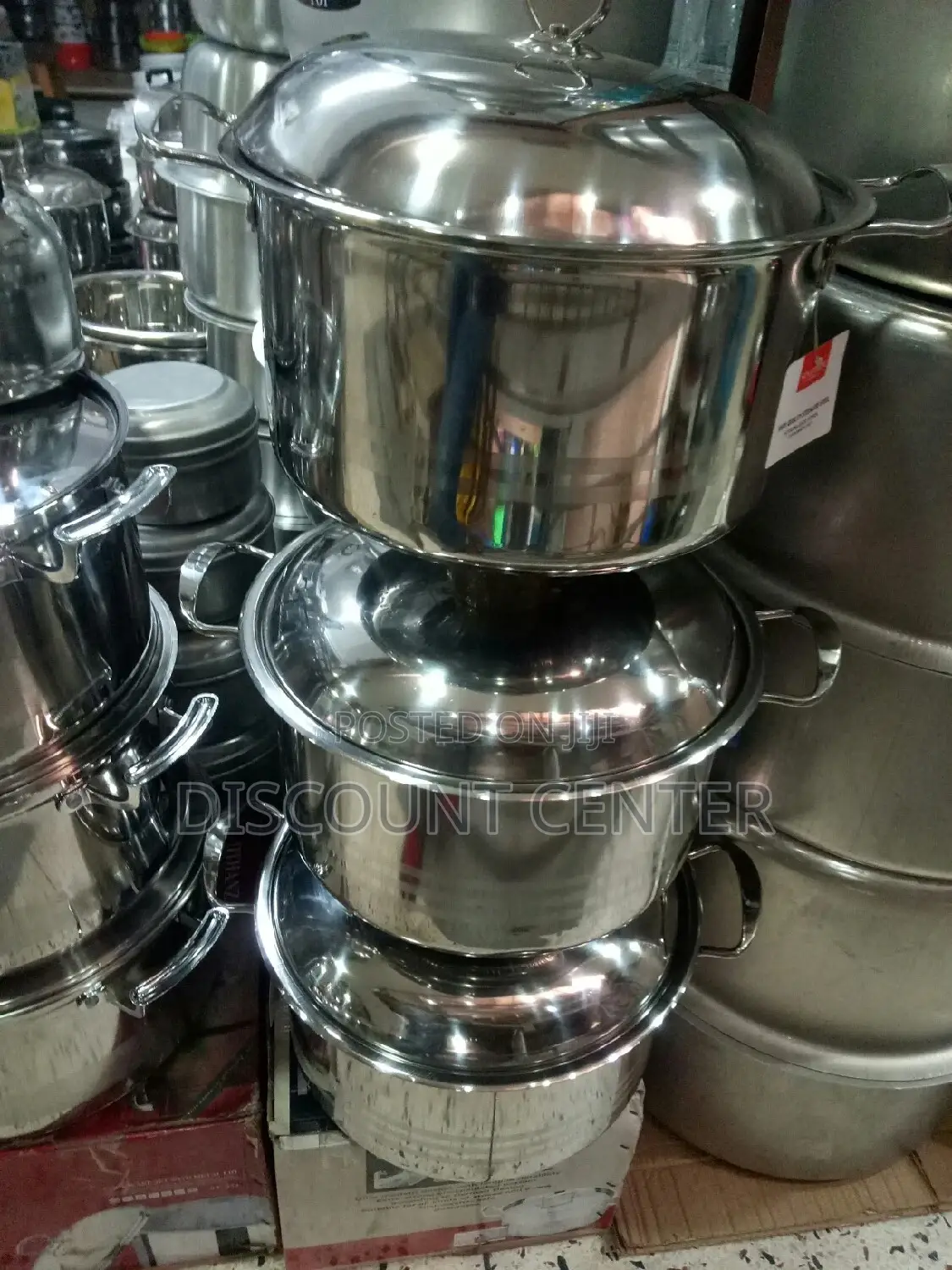 Heavy Dish Set