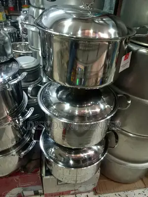 Heavy Dish Set