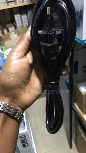 Original Laptop Power Cable