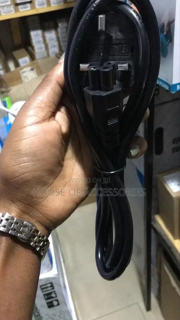 Original Laptop Power Cable
