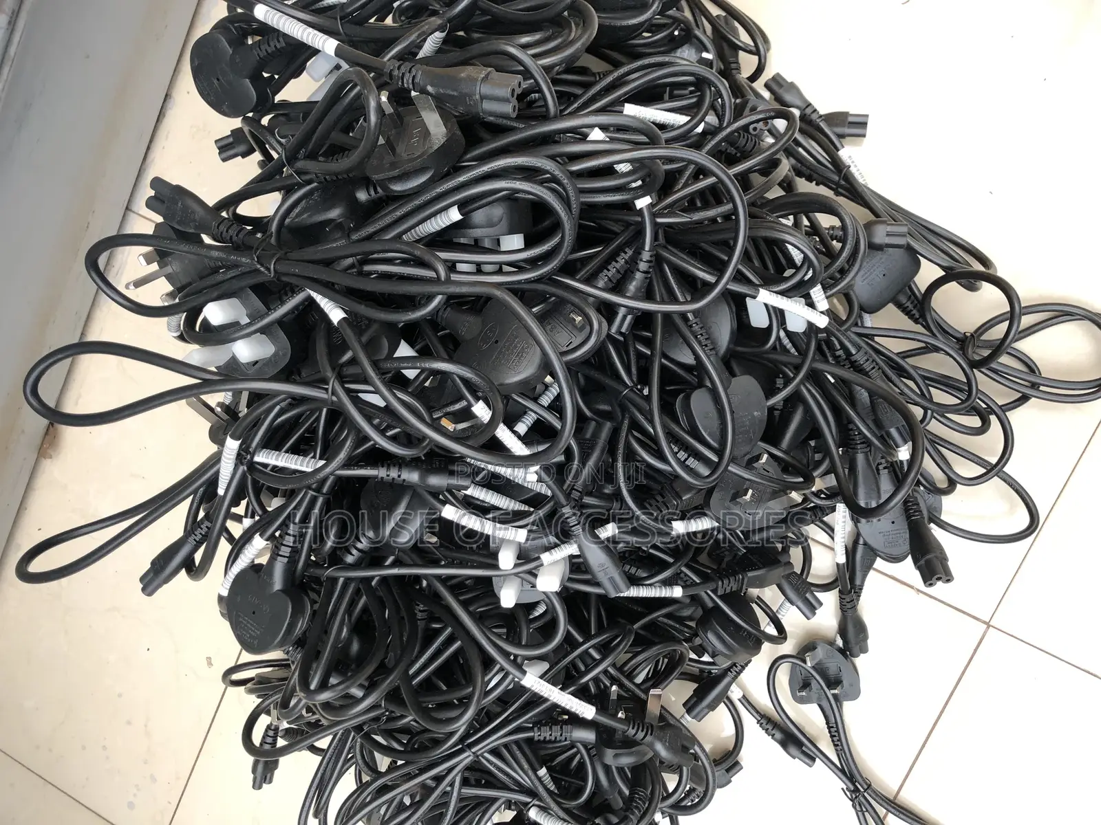 Original Laptop Power Cable
