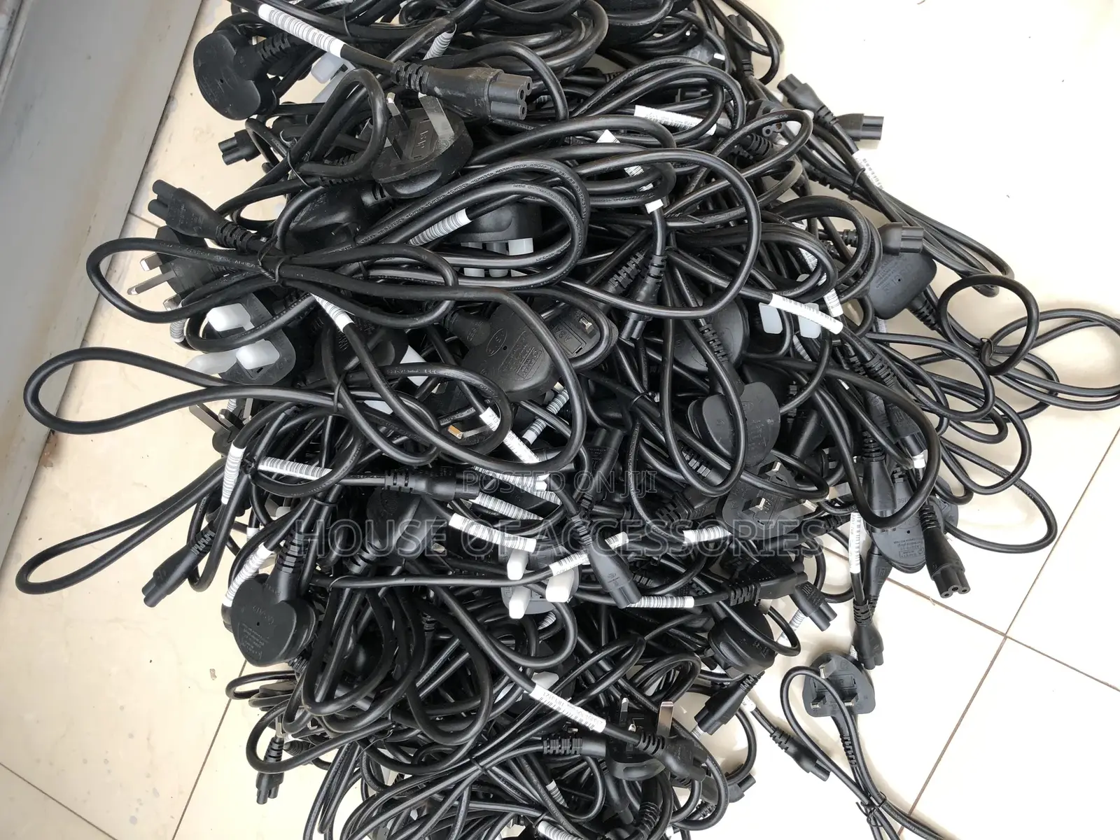 Original Laptop Power Cable