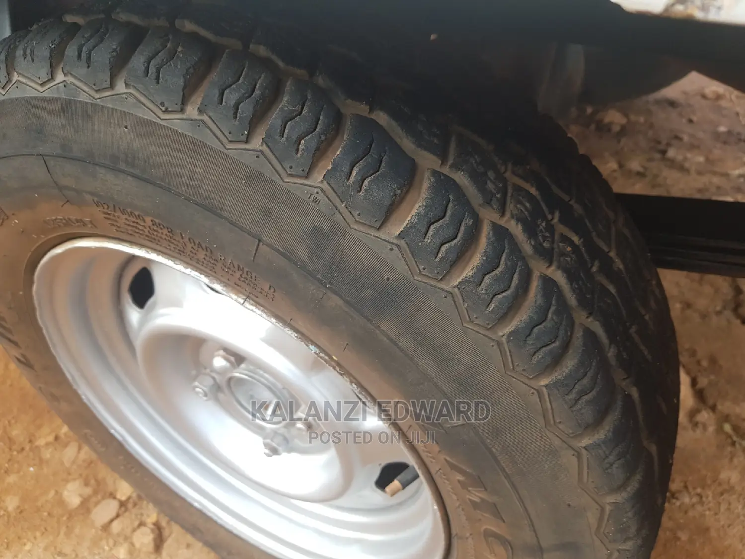 Townace Toyota 2004 White