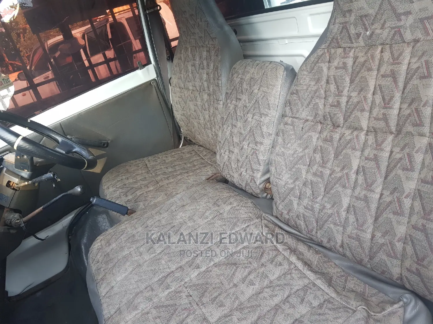 Townace Toyota 2004 White