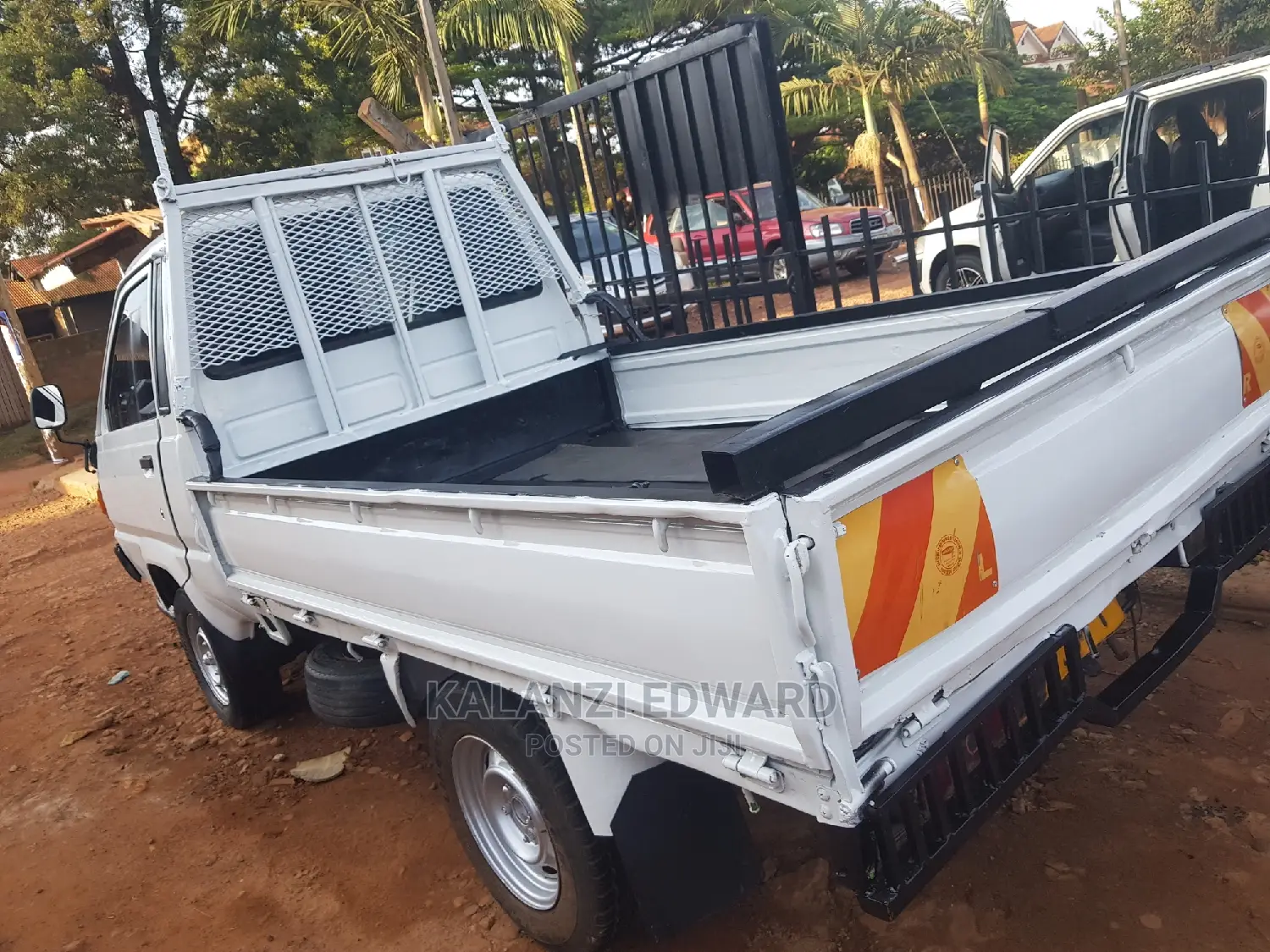 Townace Toyota 2004 White