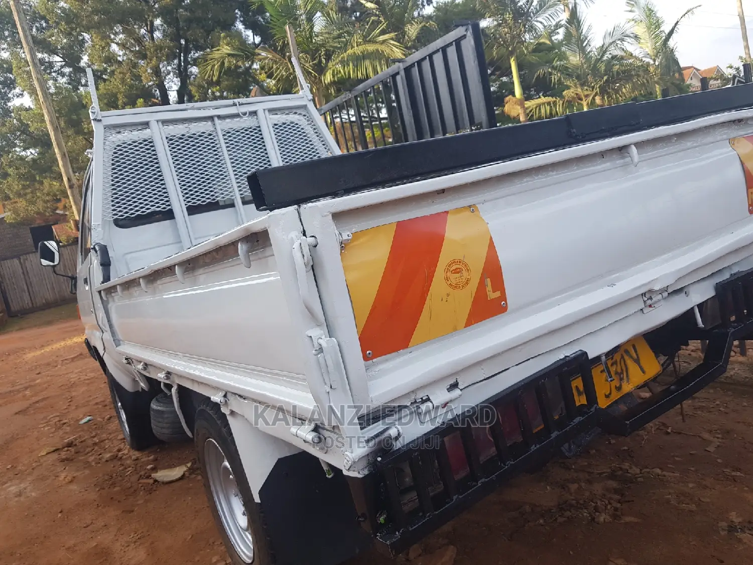 Townace Toyota 2004 White