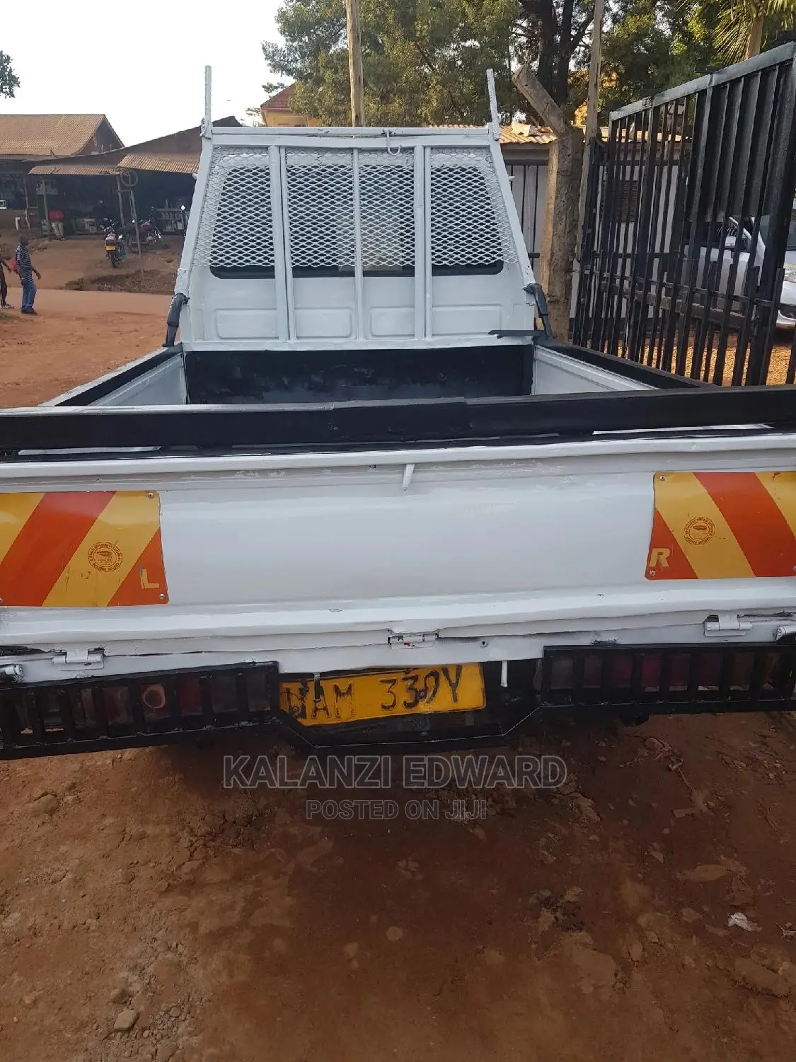 Townace Toyota 2004 White