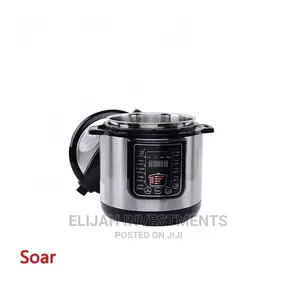 14in1 Hoffmans New Electric Pressure Cooker