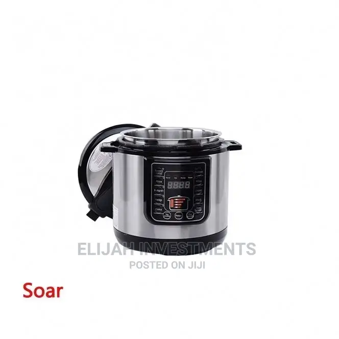 14in1 Hoffmans New Electric Pressure Cooker