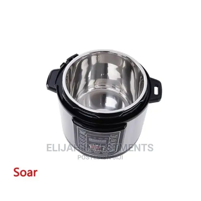 14in1 Hoffmans New Electric Pressure Cooker