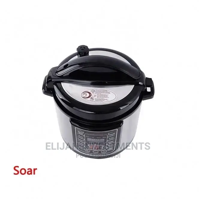 14in1 Hoffmans New Electric Pressure Cooker