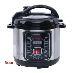 14in1 Hoffmans New Electric Pressure Cooker