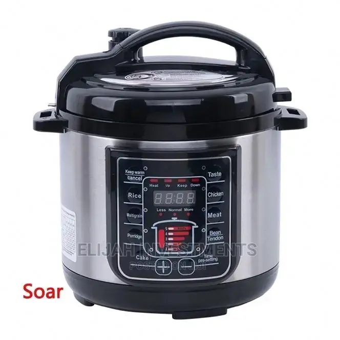 14in1 Hoffmans New Electric Pressure Cooker