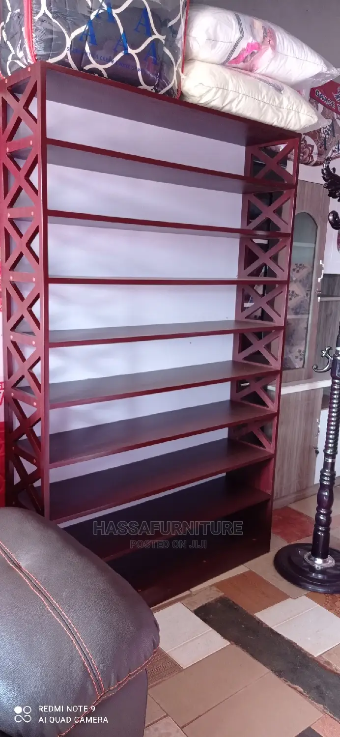 Wooden Shoe Rack Brand New