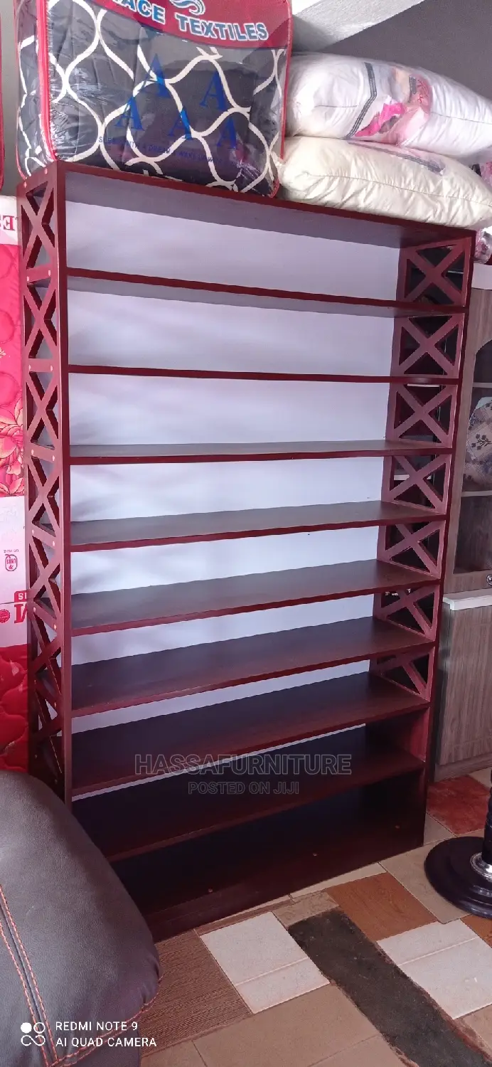 Wooden Shoe Rack Brand New