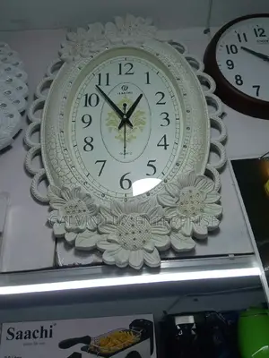 Wall Clock Watch