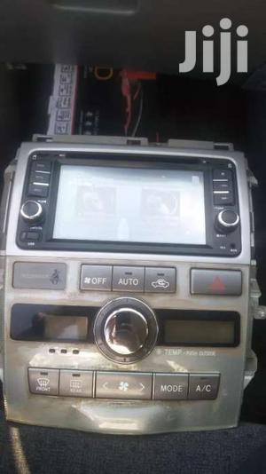 Car Radio Installation In  Ipsum