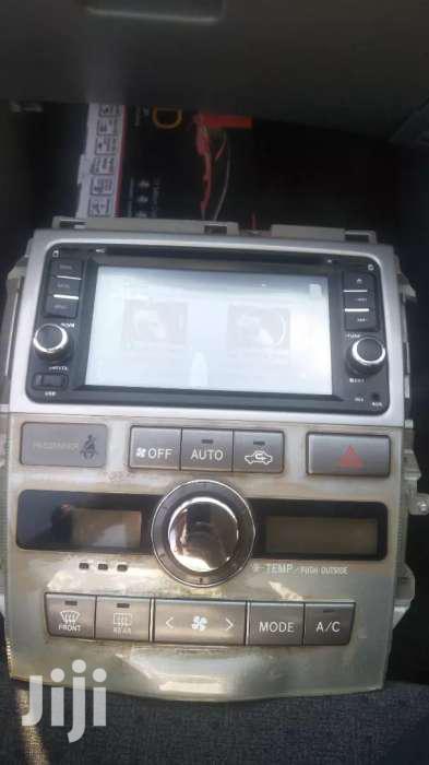 Car Radio Installation In  Ipsum