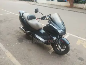 New Honda Forza 2019 Black