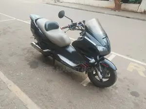 New Honda Forza 2019 Black