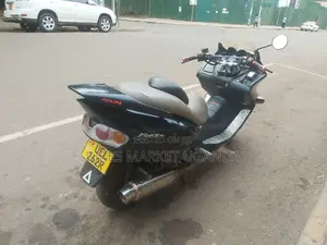 New Honda Forza 2019 Black