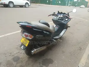 New Honda Forza 2019 Black