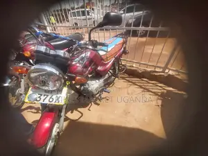 New Bajaj Boxer X125 2022 Red