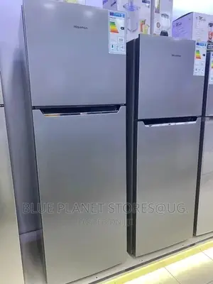 Hisense 328litres Double Door Refrigerator // Frost Free // Rt328n4dgn