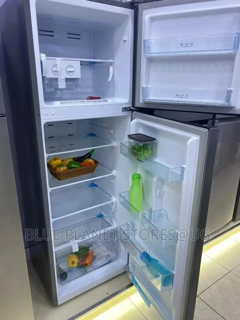 HISENSE 328L Double Door Fridges // FROST FREE // RT328N4DGN in Central Division Kitchen