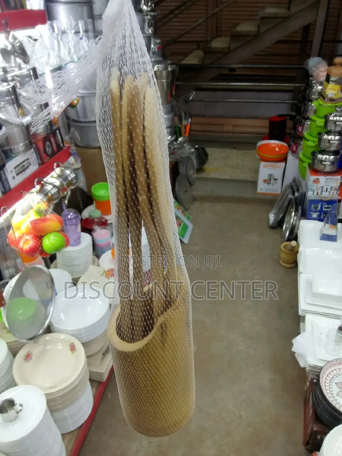 Mingling Stick Set