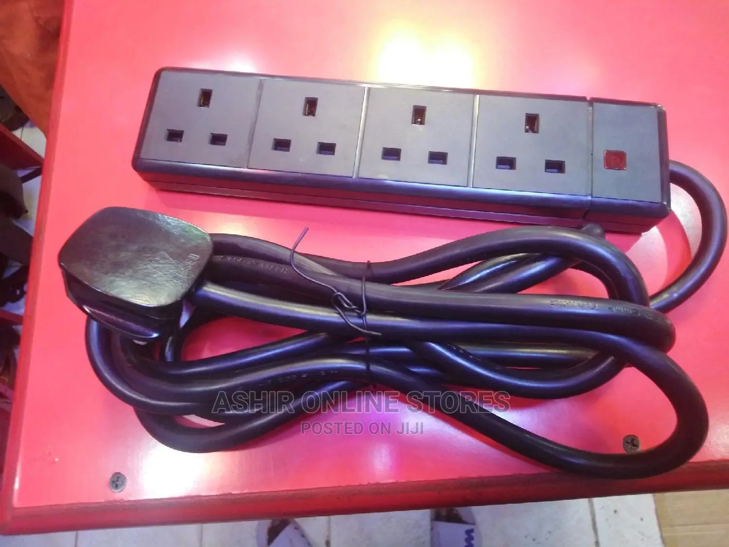 Tronic Extension
