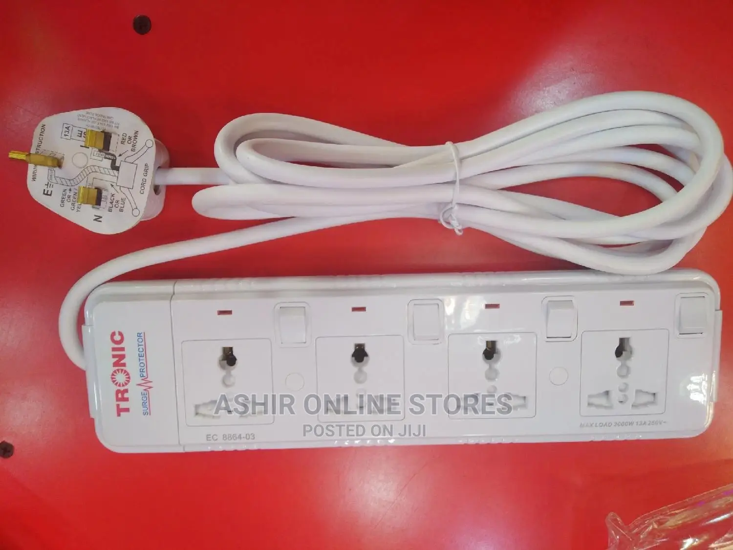 Tronic Extension
