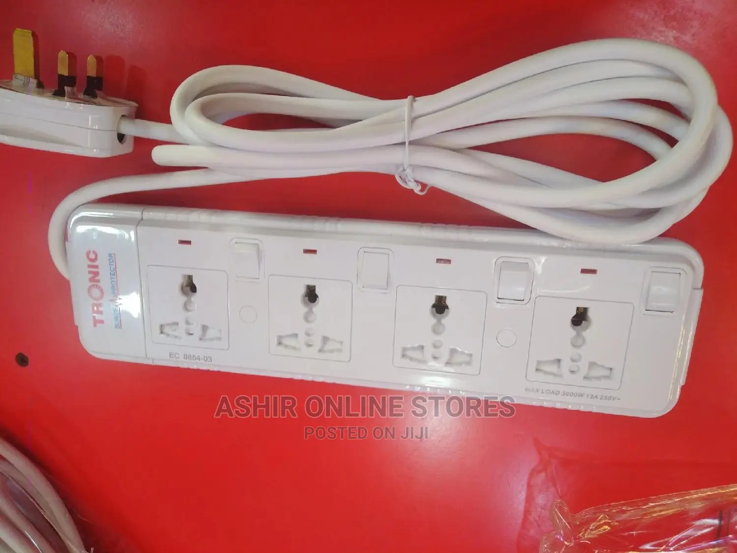 Tronic Extension
