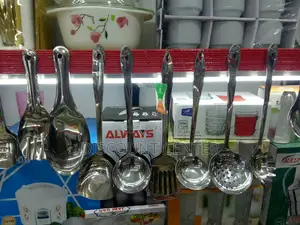Different Types of Serving Spoons