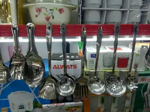 Different Types of Serving Spoons