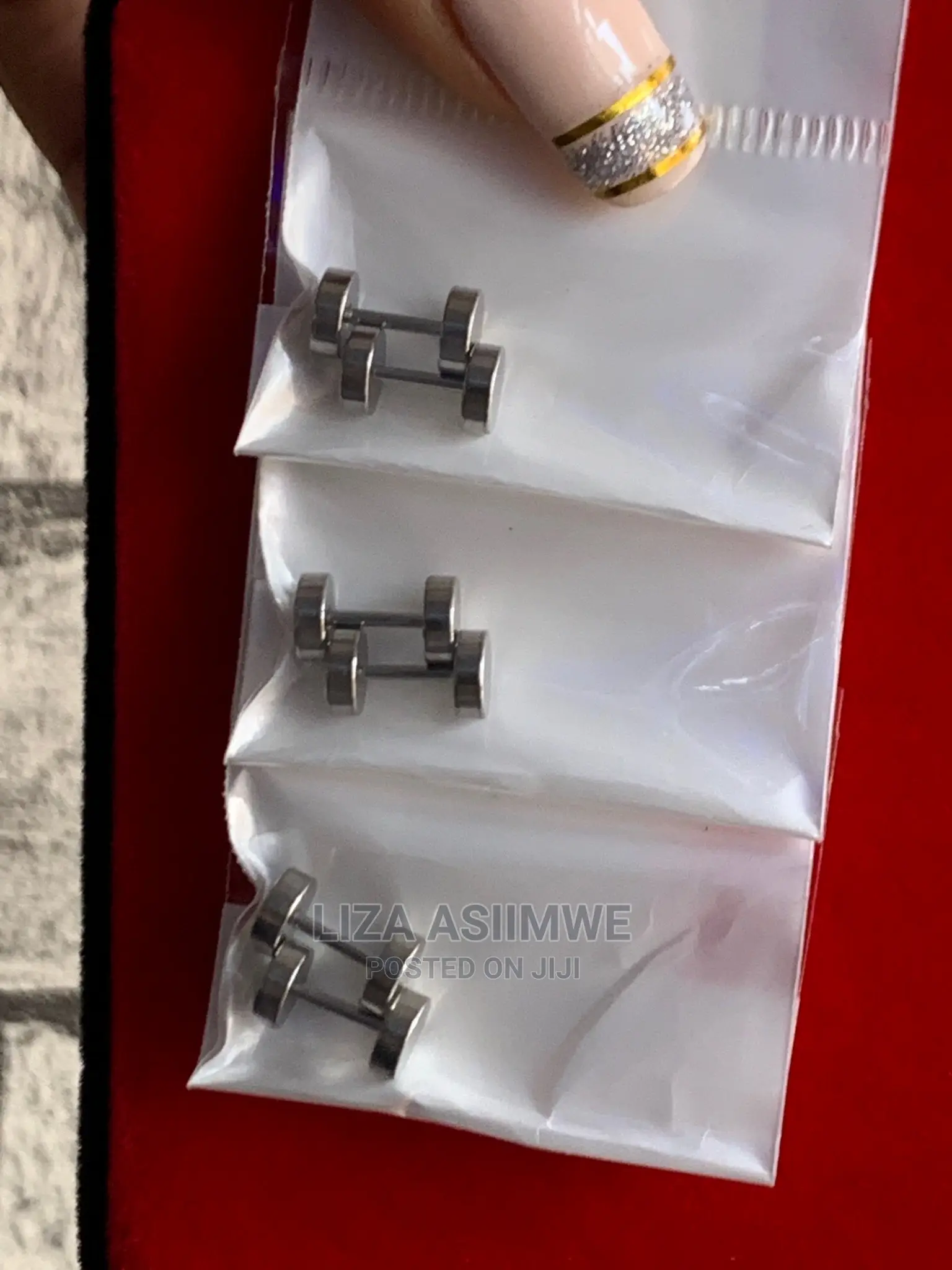 Silver Screw Pins Available at a Good and Affordable Price