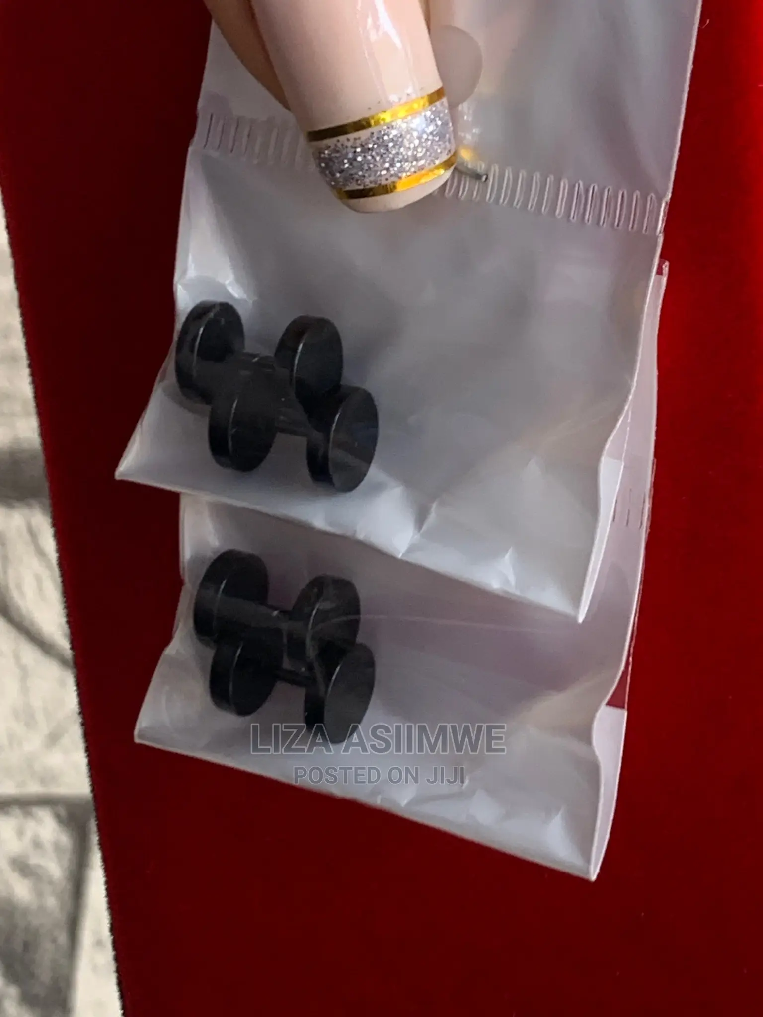 Black Screw Pins Available at a Good and Affordable Price