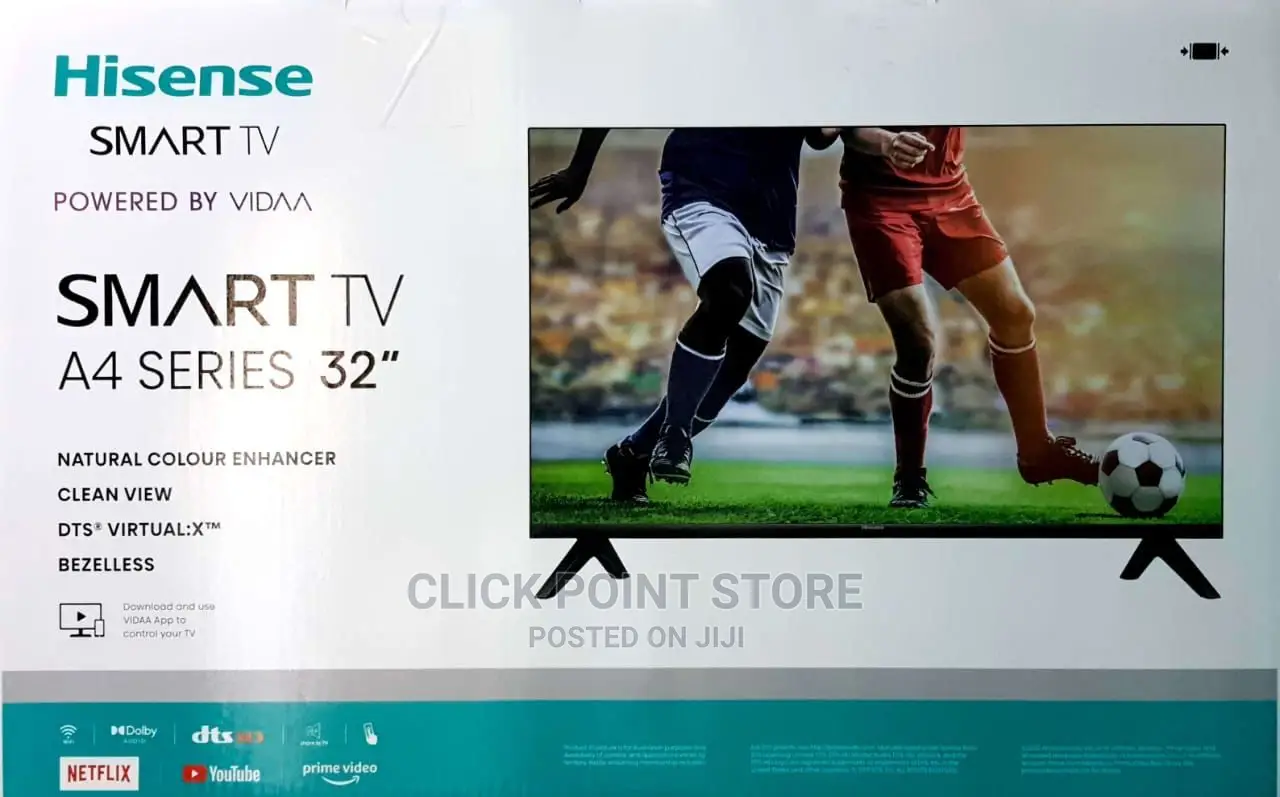 32" Smart Tv Hisense/Hisense 32 Inch Tv/Smart Tv 32inch/ Tv