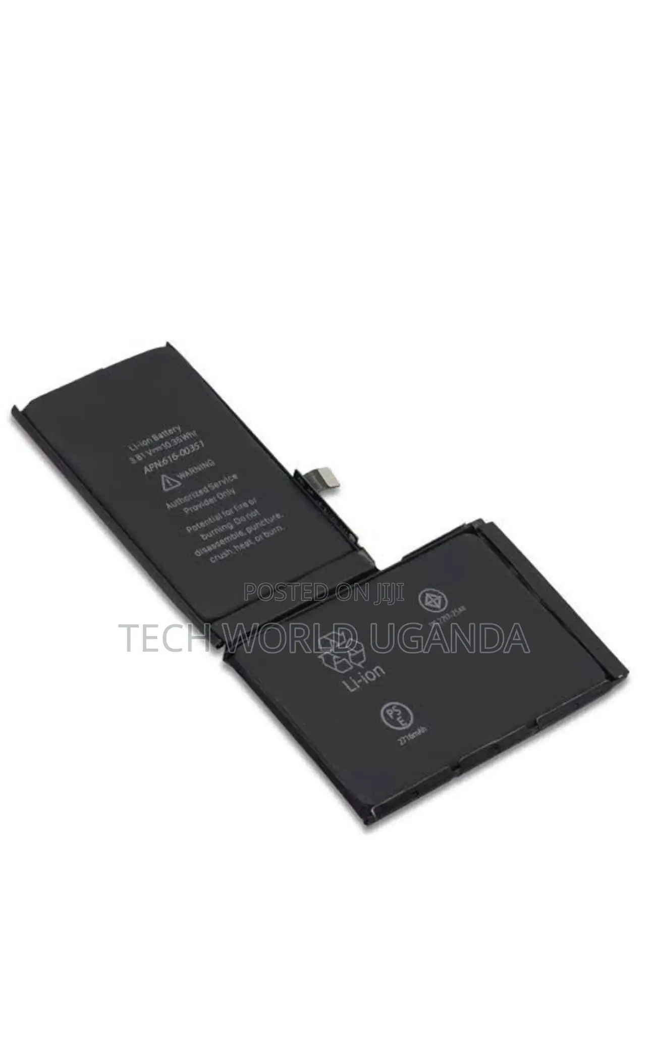 iPhone X Battery