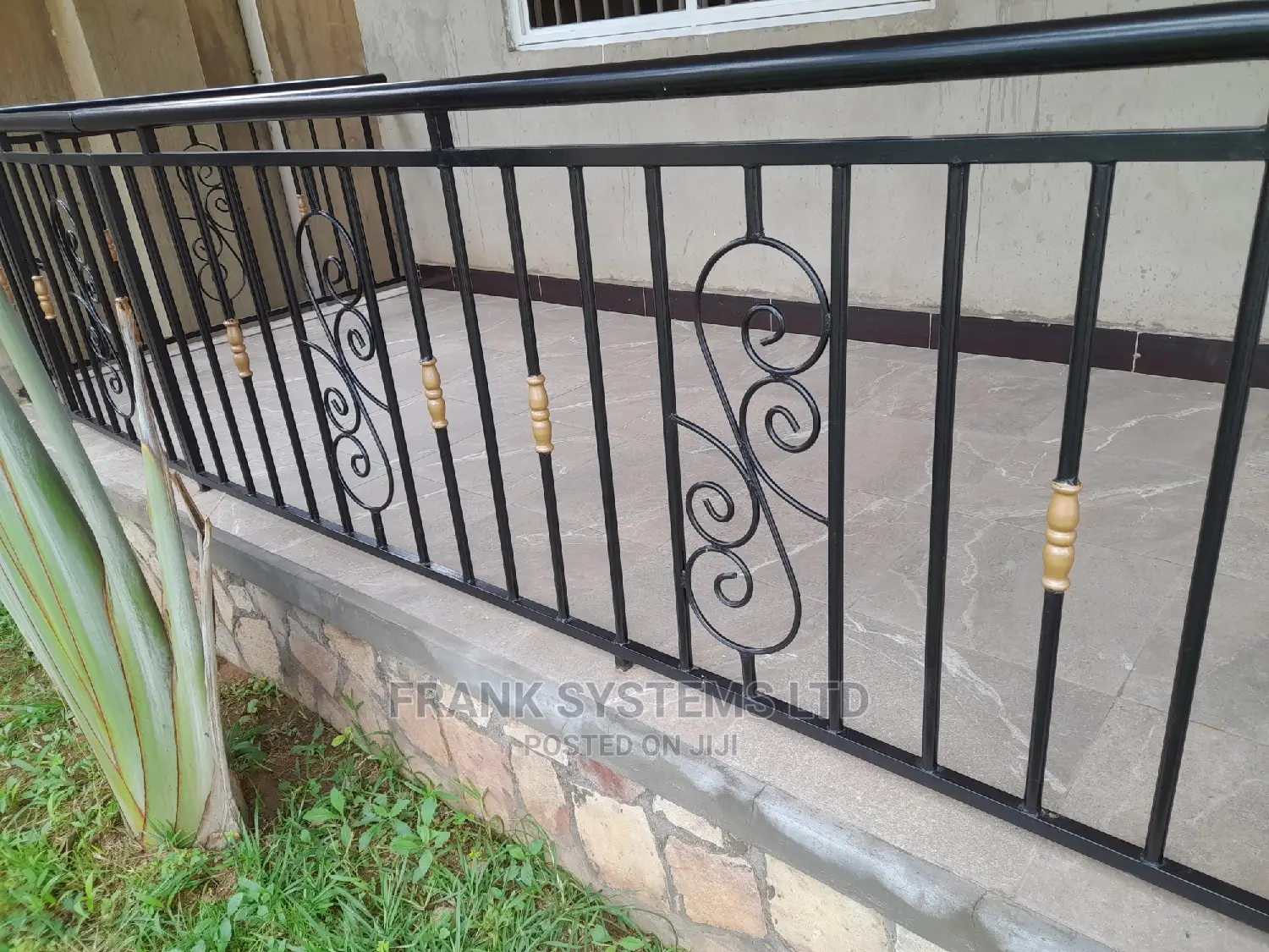 Improved Modern Balconies