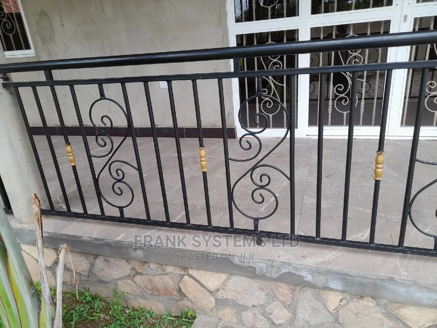 Improved Modern Balconies
