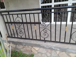 Improved Modern Balconies