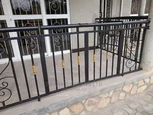 Improved Modern Balconies